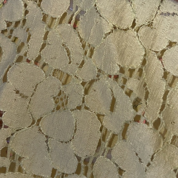 Faded glory yellow bird print shirt girls size 6 - Picture 3 of 6